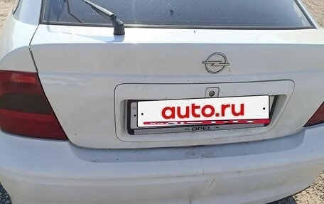 Opel Vectra B рестайлинг, 1999 год, 125 000 рублей, 9 фотография