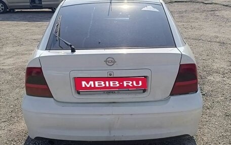 Opel Vectra B рестайлинг, 1999 год, 125 000 рублей, 8 фотография