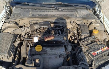 Opel Vectra B рестайлинг, 1999 год, 125 000 рублей, 27 фотография