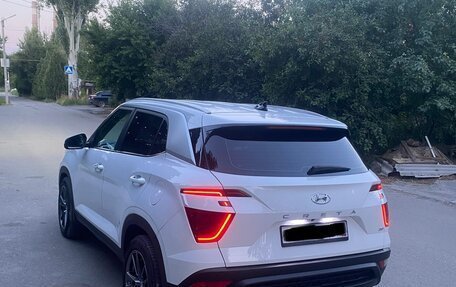 Hyundai Creta, 2021 год, 1 590 000 рублей, 7 фотография