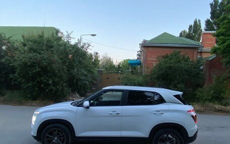 Hyundai Creta, 2021 год, 1 590 000 рублей, 5 фотография