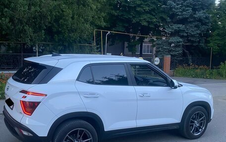 Hyundai Creta, 2021 год, 1 590 000 рублей, 8 фотография