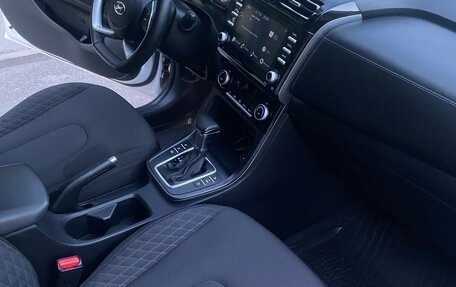 Hyundai Creta, 2021 год, 1 590 000 рублей, 16 фотография