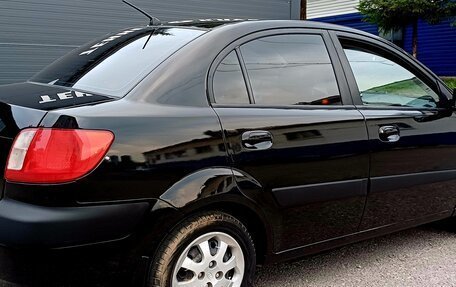 KIA Rio II, 2005 год, 379 000 рублей, 5 фотография