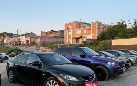 Mazda 6, 2008 год, 730 000 рублей, 6 фотография