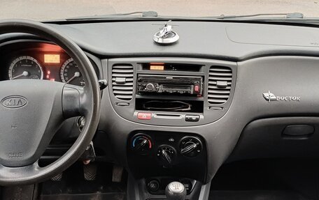 KIA Rio II, 2005 год, 379 000 рублей, 12 фотография