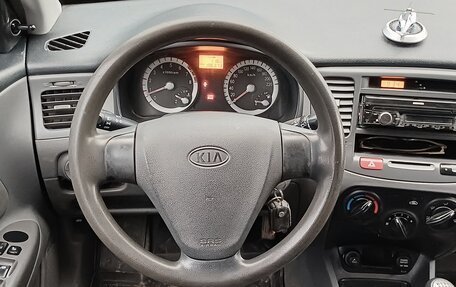 KIA Rio II, 2005 год, 379 000 рублей, 11 фотография
