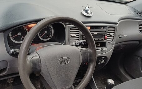 KIA Rio II, 2005 год, 379 000 рублей, 14 фотография