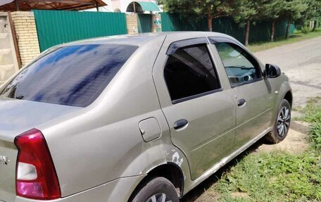 Renault Logan I, 2014 год, 255 000 рублей, 4 фотография