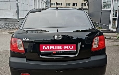 KIA Rio II, 2005 год, 379 000 рублей, 8 фотография