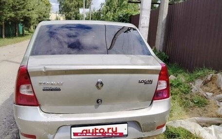 Renault Logan I, 2014 год, 255 000 рублей, 3 фотография