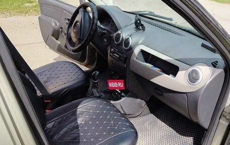 Renault Logan I, 2014 год, 255 000 рублей, 6 фотография