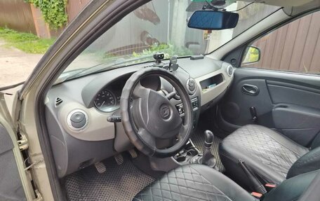 Renault Logan I, 2014 год, 255 000 рублей, 18 фотография