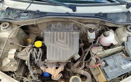 Renault Logan I, 2014 год, 255 000 рублей, 22 фотография