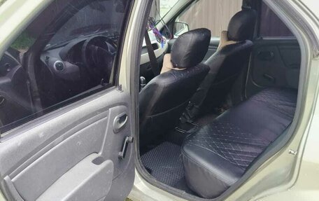 Renault Logan I, 2014 год, 255 000 рублей, 13 фотография
