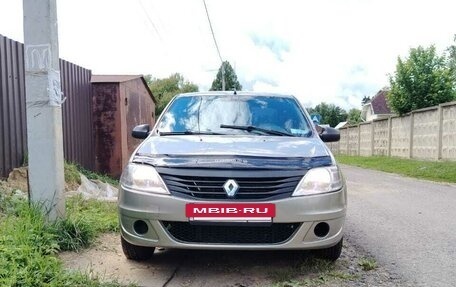 Renault Logan I, 2014 год, 255 000 рублей, 21 фотография