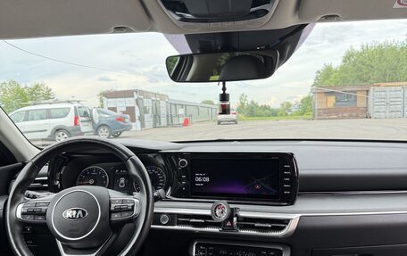 KIA K5, 2021 год, 2 650 000 рублей, 10 фотография