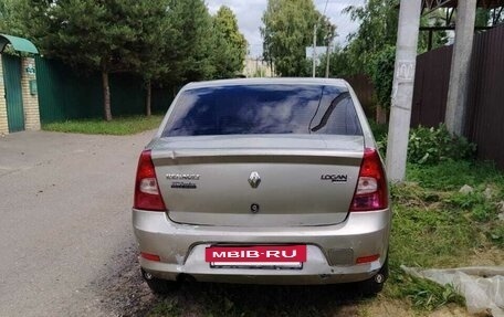 Renault Logan I, 2014 год, 255 000 рублей, 26 фотография