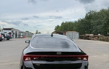 KIA K5, 2021 год, 2 650 000 рублей, 3 фотография