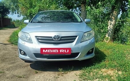 Toyota Corolla, 2007 год, 700 000 рублей, 2 фотография