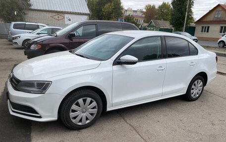 Volkswagen Jetta VI, 2016 год, 690 000 рублей, 3 фотография
