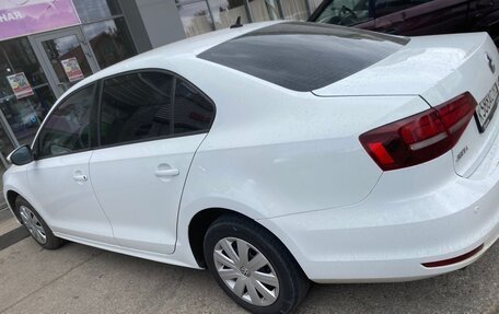 Volkswagen Jetta VI, 2016 год, 690 000 рублей, 4 фотография