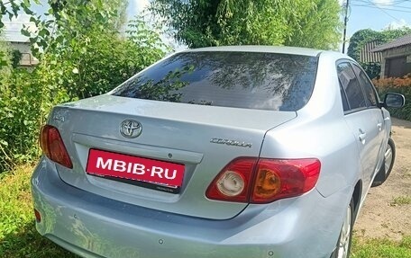 Toyota Corolla, 2007 год, 700 000 рублей, 3 фотография