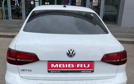 Volkswagen Jetta VI, 2016 год, 690 000 рублей, 6 фотография