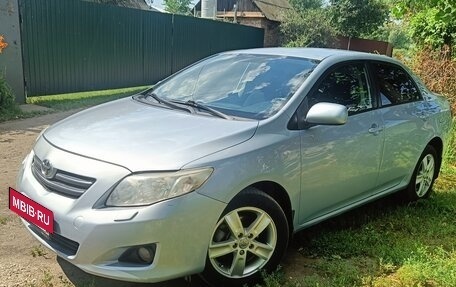 Toyota Corolla, 2007 год, 700 000 рублей, 5 фотография
