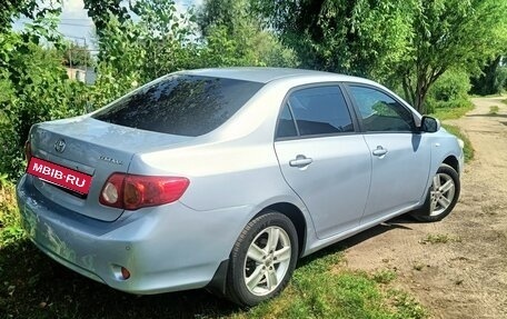 Toyota Corolla, 2007 год, 700 000 рублей, 4 фотография