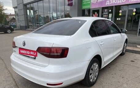 Volkswagen Jetta VI, 2016 год, 690 000 рублей, 5 фотография