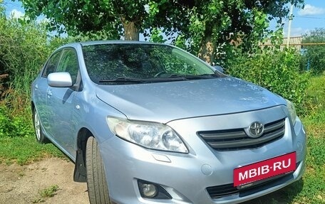 Toyota Corolla, 2007 год, 700 000 рублей, 7 фотография