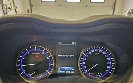 Infiniti Q50 I рестайлинг, 2015 год, 1 419 000 рублей, 8 фотография