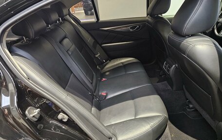 Infiniti Q50 I рестайлинг, 2015 год, 1 419 000 рублей, 14 фотография