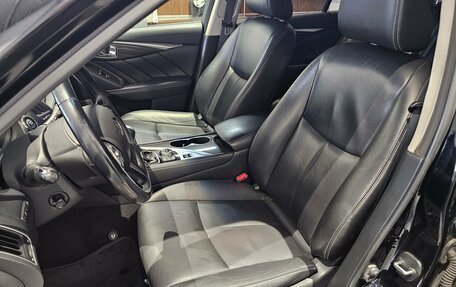 Infiniti Q50 I рестайлинг, 2015 год, 1 419 000 рублей, 16 фотография
