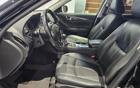 Infiniti Q50 I рестайлинг, 2015 год, 1 419 000 рублей, 15 фотография
