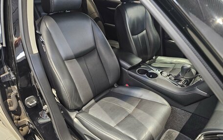 Infiniti Q50 I рестайлинг, 2015 год, 1 419 000 рублей, 18 фотография