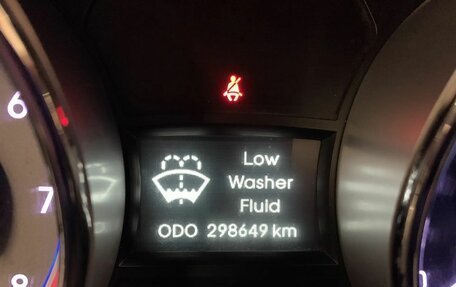Hyundai Sonata VI, 2011 год, 860 000 рублей, 12 фотография