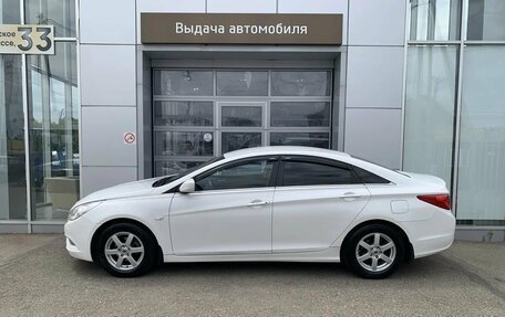Hyundai Sonata VI, 2011 год, 860 000 рублей, 8 фотография