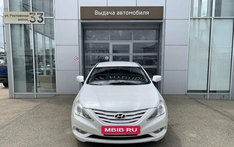 Hyundai Sonata VI, 2011 год, 860 000 рублей, 2 фотография