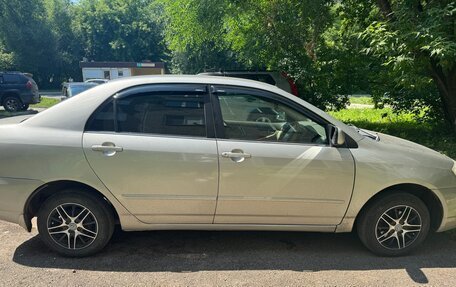 Toyota Corolla, 2001 год, 600 000 рублей, 3 фотография