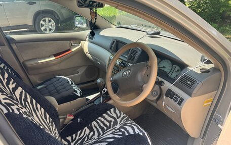 Toyota Corolla, 2001 год, 600 000 рублей, 4 фотография