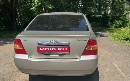 Toyota Corolla, 2001 год, 600 000 рублей, 2 фотография