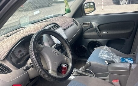 Chery Tiggo (T11), 2007 год, 220 000 рублей, 5 фотография