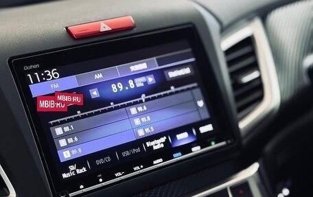 Honda Jade I, 2019 год, 1 630 000 рублей, 17 фотография