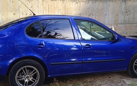 SEAT Toledo III, 2003 год, 650 000 рублей, 10 фотография