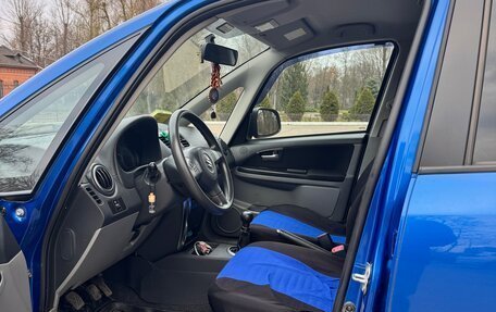 Suzuki SX4 II рестайлинг, 2011 год, 800 000 рублей, 2 фотография