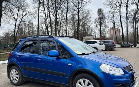 Suzuki SX4 II рестайлинг, 2011 год, 800 000 рублей, 3 фотография