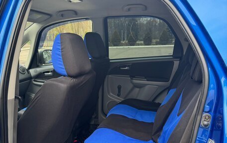 Suzuki SX4 II рестайлинг, 2011 год, 800 000 рублей, 5 фотография