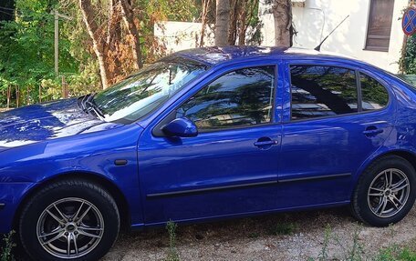 SEAT Toledo III, 2003 год, 650 000 рублей, 14 фотография